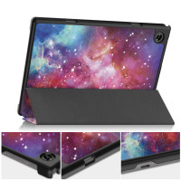 Чехол для планшета Teclast P20HD, P20S, Teclast M40 PRO, M40, M40S, Галактика Млечный Путь