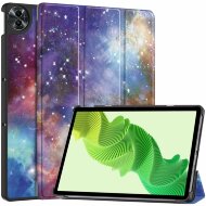 Чехол Smart Case для Realme Pad 2 (Galaxy Nebula) Чехол Smart Case для Realme Pad 2 (Galaxy Nebula)