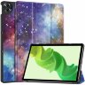 Чехол Smart Case для Realme Pad 2 (Galaxy Nebula)