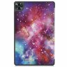 Чехол Smart Case для Realme Pad 2 (Galaxy Nebula)