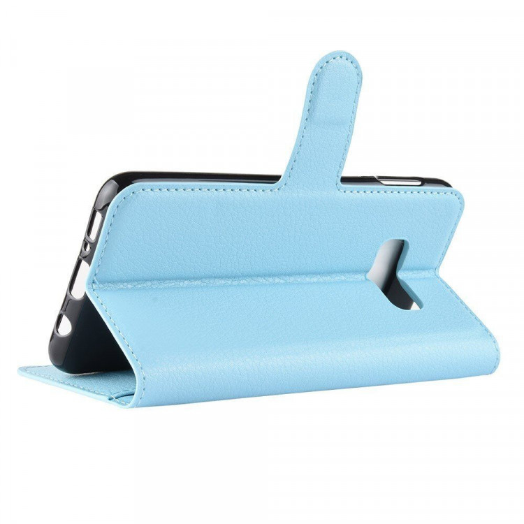 Чехол для Samsung Galaxy S10e (голубой)