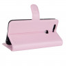 Чехол с визитницей для Huawei Nova 2 (розовый)