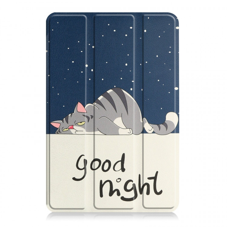 Чехол Smart Case для Amazon Fire 7 (2022) (Lazy Cat)