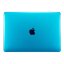 Пластиковый чехол для Apple MacBook Air A2681, 13.6 дюйма, Apple M2 (голубой)