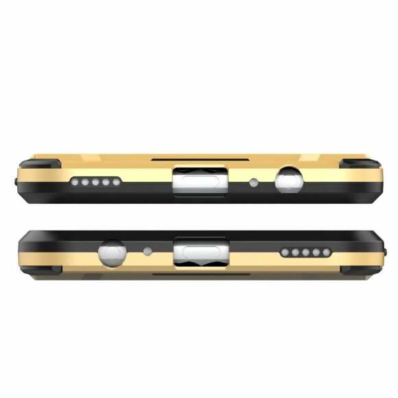 Чехлы на Huawei | Duty Armor Huawei Honor 8 Pro (золотой)