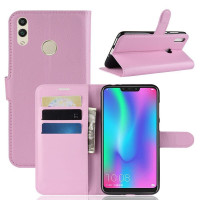 Чехол для Huawei Honor 8C (розовый)