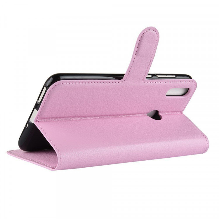 Чехол для Huawei Honor 8C (розовый)