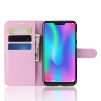 Чехол для Huawei Honor 8C (розовый)