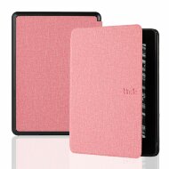 Тканевый чехол для Amazon Kindle Paperwhite 4 (2018-2021) 10th Generation, 6 дюймов (розовый) Тканевый чехол для Amazon Kindle Paperwhite 4 (2018-2021) 10th Generation, 6 дюймов (розовый)