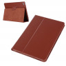 Чехол для Apple iPad 2017 / 2018 (коричневый)