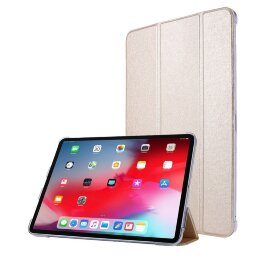 Чехол Smart Case для iPad Pro 11 (2022, 2021, 2020) (золотой)