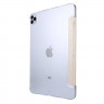 Чехол Smart Case для iPad Pro 11 (2022, 2021, 2020) (золотой)