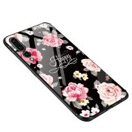 Чехол-накладка для Huawei P20 Pro / P20 Plus (Happy Flower) Чехол-накладка для Huawei P20 Pro / P20 Plus (Happy Flower)