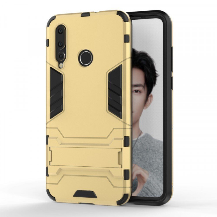 Чехол Duty Armor для Huawei nova 4 (золотой)