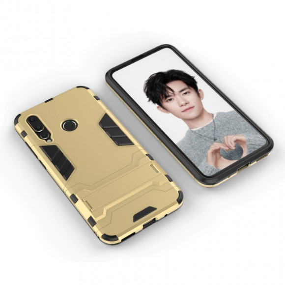Чехол Duty Armor для Huawei nova 4 (золотой) Чехол Duty Armor для Huawei nova 4 (золотой)