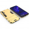 Чехол Duty Armor для Huawei nova 5 Pro / Huawei nova 5 (золотой)
