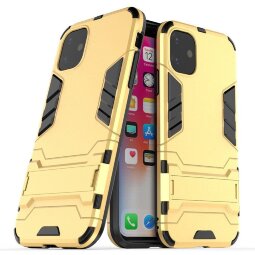 Чехол Duty Armor для iPhone 11 (золотой)