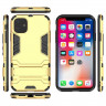 Чехол Duty Armor для iPhone 11 (золотой)