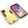 Чехол Duty Armor для iPhone 11 (золотой)