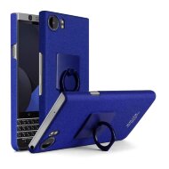 Чехол iMak Finger для BlackBerry Keyone (голубой)