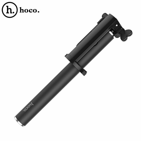 Монопод для Селфи Hoco Neoteric (черный)