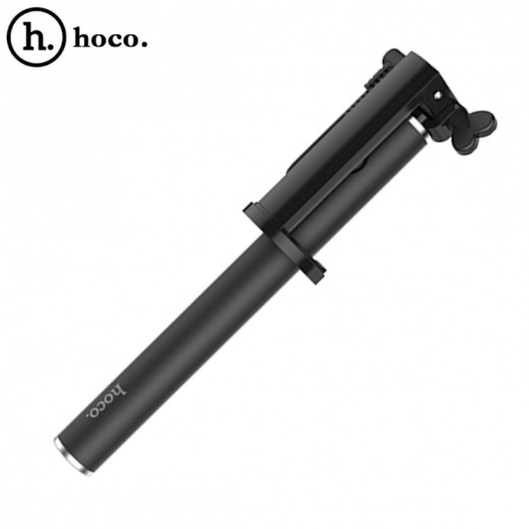 Монопод для Селфи Hoco Neoteric (черный)