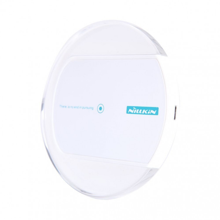 Беспроводное зарядное устройство NILLKIN Magic disk II (белый)