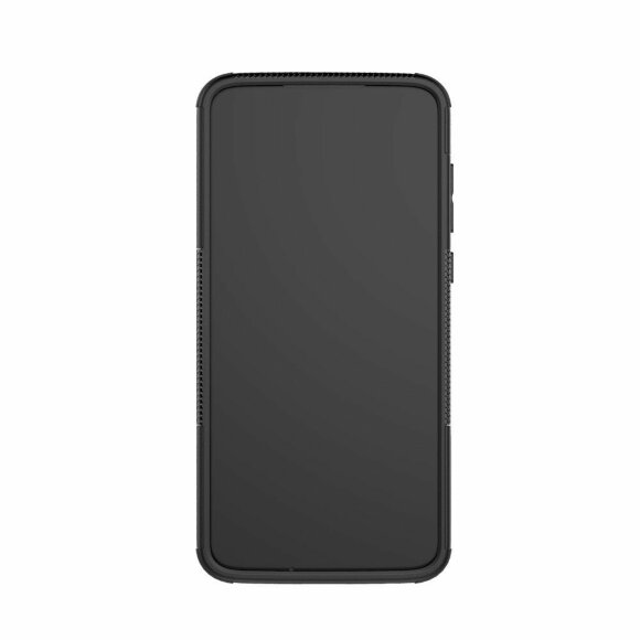 Чехол Hybrid Armor для Motorola Moto G7 (черный) Чехол Hybrid Armor для Motorola Moto G7 (черный)