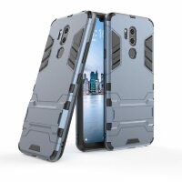 Чехол Duty Armor для LG G7 / LG G7 ThinQ (темно-синий)