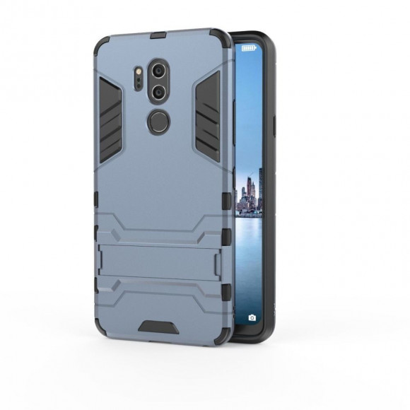Чехол Duty Armor для LG G7 / LG G7 ThinQ (темно-синий) Чехол Duty Armor для LG G7 / LG G7 ThinQ (темно-синий)