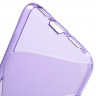 Нескользящий чехол для Google Pixel XL (фиолетовый)