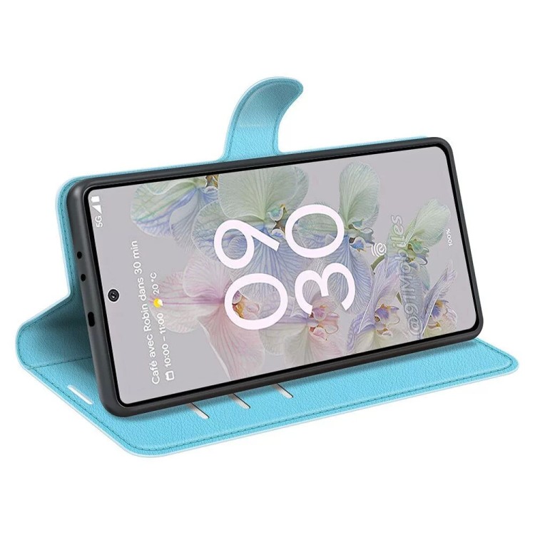 Чехол для Google Pixel 6a (голубой)