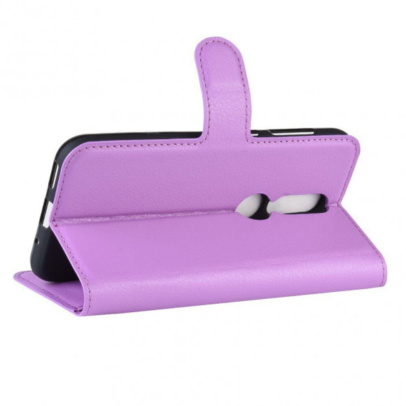 Чехол для Nokia 4.2 (фиолетовый)