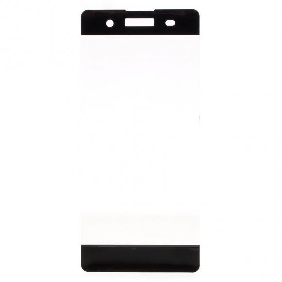 3D - Защитное стекло для Sony Xperia XA (черный) 3D - Защитное стекло для Sony Xperia XA (черный)