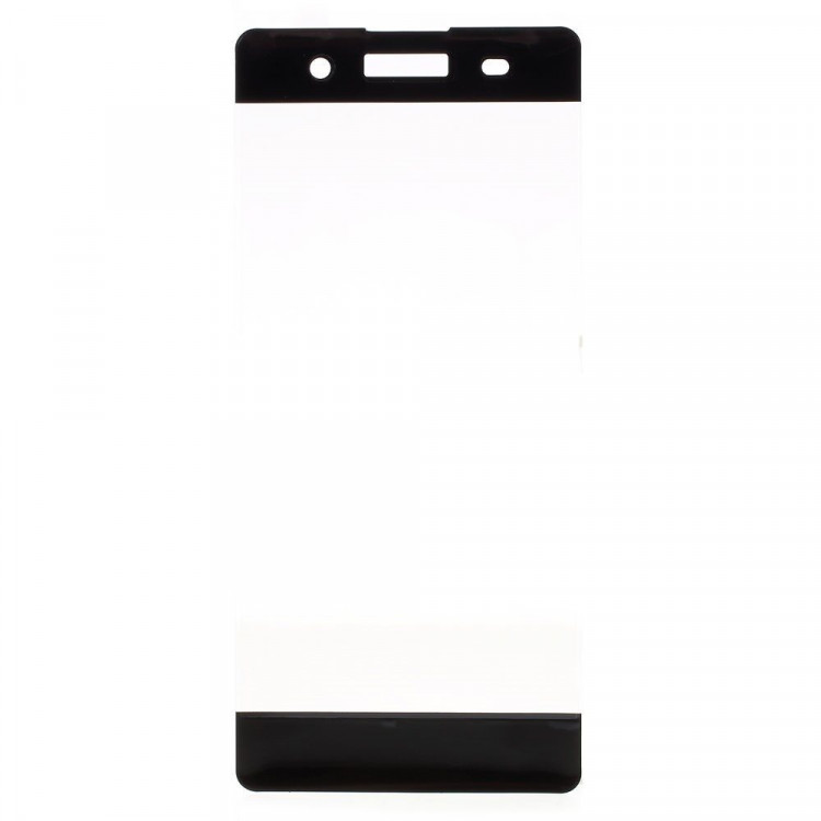 3D - Защитное стекло для Sony Xperia XA (черный)