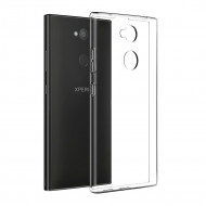 Силиконовый TPU чехол для Sony Xperia L2