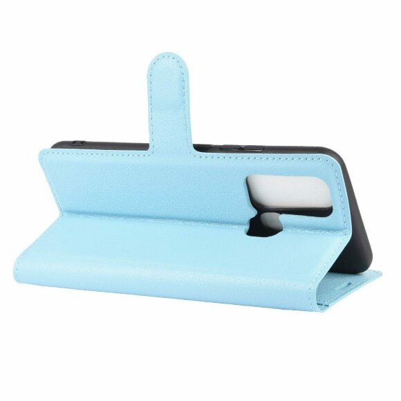 Чехол для Vivo Y30 / Vivo Y50 (голубой) Чехол для Vivo Y30 / Vivo Y50 (голубой)