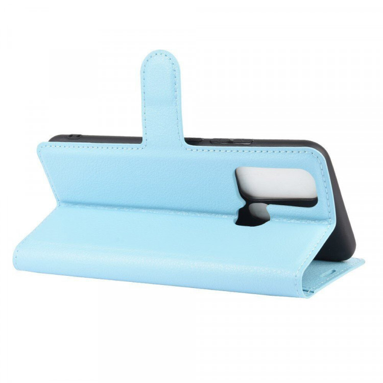 Чехол для Vivo Y30 / Vivo Y50 (голубой)