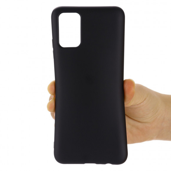 Силиконовый чехол Mobile Shell для Poco M3 Pro, Xiaomi Redmi Note 10 5G (черный) Силиконовый чехол Mobile Shell для Poco M3 Pro, Xiaomi Redmi Note 10 5G (черный)