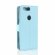 Чехол с визитницей для OnePlus 5T (голубой)