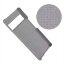 Тканевый чехол Full Cloth Texture для Google Pixel 6 (серый)