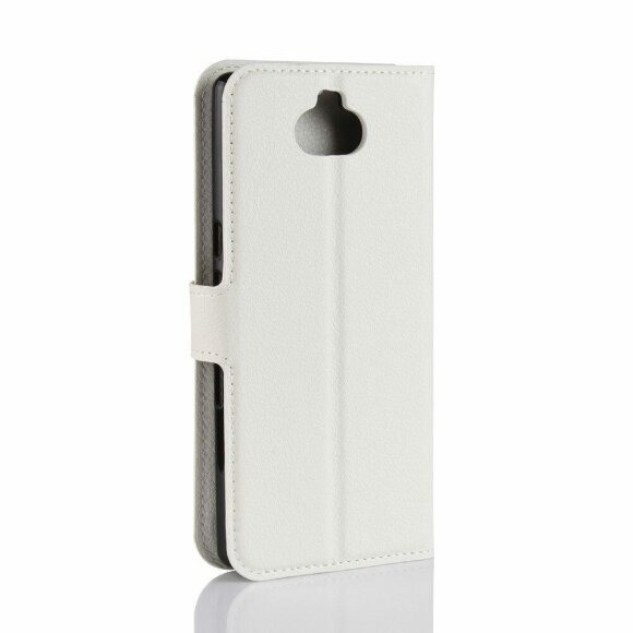 Чехол для Sony Xperia 10 Plus (белый)