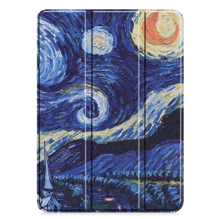 Чехол Smart Case для iPad Pro 11 (2th Gen, 3th Gen, 4th Gen) (Starry Sky)
