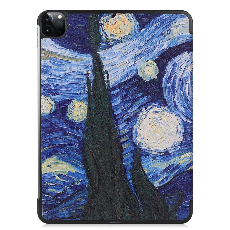Чехол Smart Case для iPad Pro 11 (2th Gen, 3th Gen, 4th Gen) (Starry Sky)