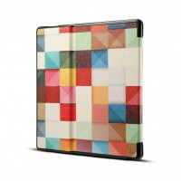 Чехол Smart Case для Amazon Kindle Oasis 2019, 7 дюймов (Colorful Geometric Diagram)