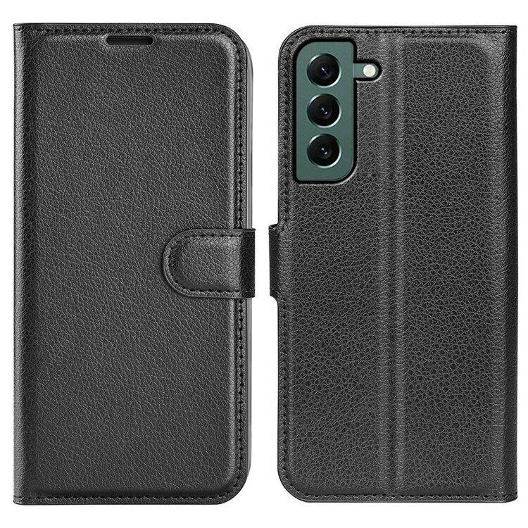 Чехол для Samsung Galaxy S23 Plus (черный)