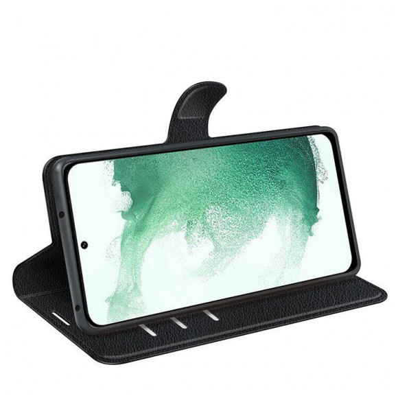 Чехол для Samsung Galaxy S23 Plus (черный) Чехол для Samsung Galaxy S23 Plus (черный)