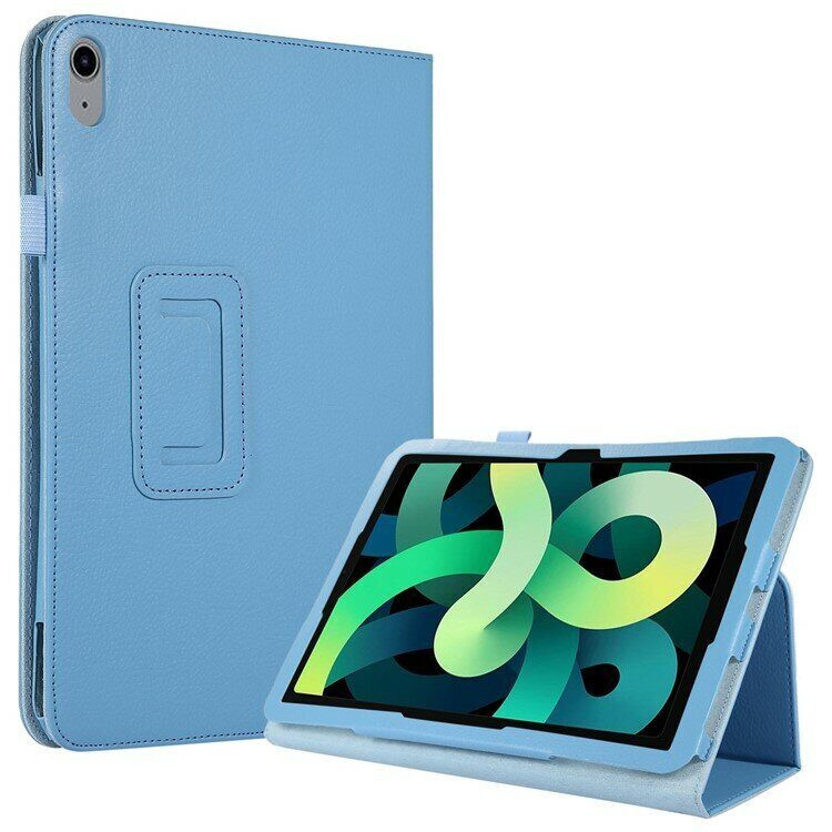 Чехол для iPad 10 2022 - 10,9 дюйма (голубой)