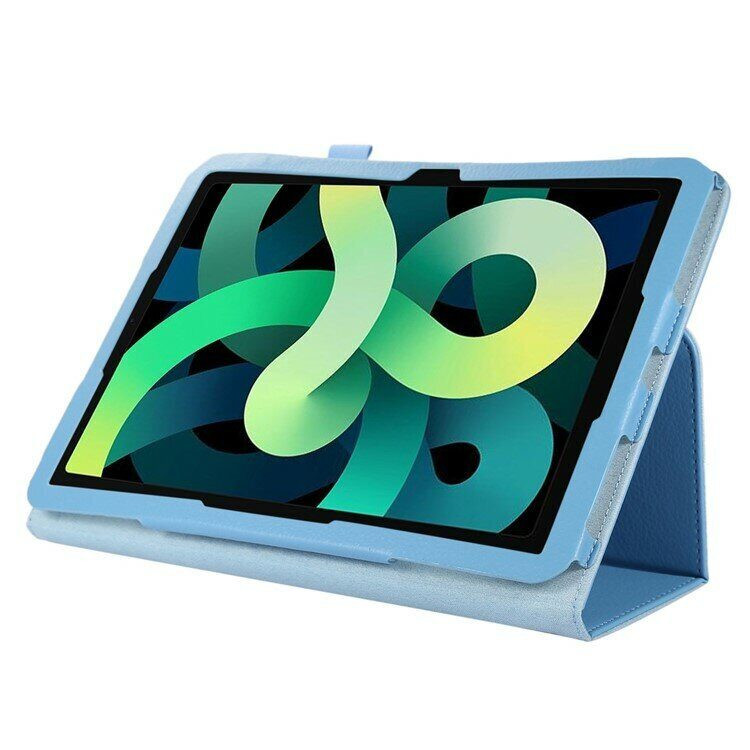 Чехол для iPad 10 2022 - 10,9 дюйма (голубой)