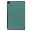 Планшетный чехол для Huawei MatePad SE, AGS5-W09, AGS5-L09 (темно-зеленый)